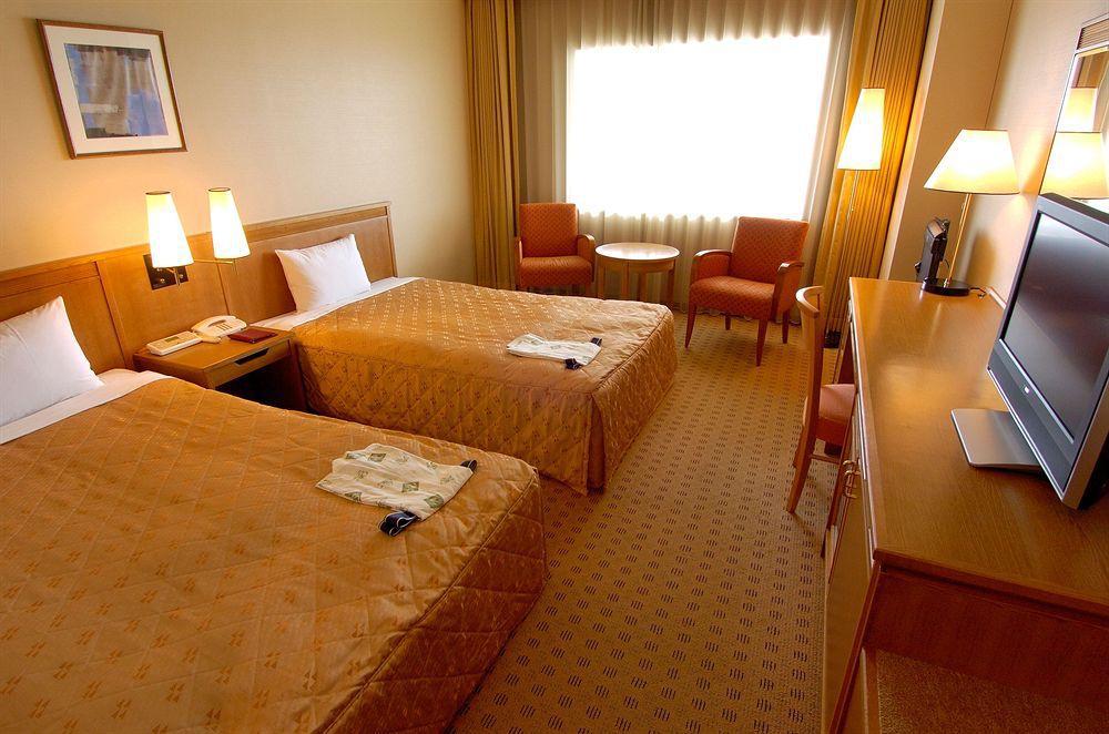 Dai-Ichi Hotel Ryogoku Tokio Exterior foto