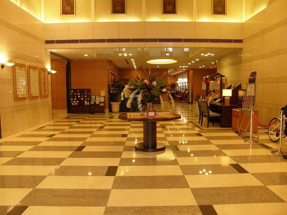 Dai-Ichi Hotel Ryogoku Tokio Exterior foto